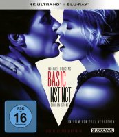 Basic Instinct (Ultra HD Blu-ray & Blu-ray) -   -...