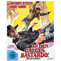 An den Galgen, Bastardo (Blu-ray & DVD im Mediabook)...