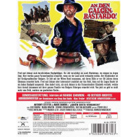 An den Galgen, Bastardo (Blu-ray & DVD im Mediabook)...