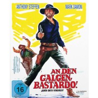 An den Galgen, Bastardo (Blu-ray & DVD im Mediabook)...