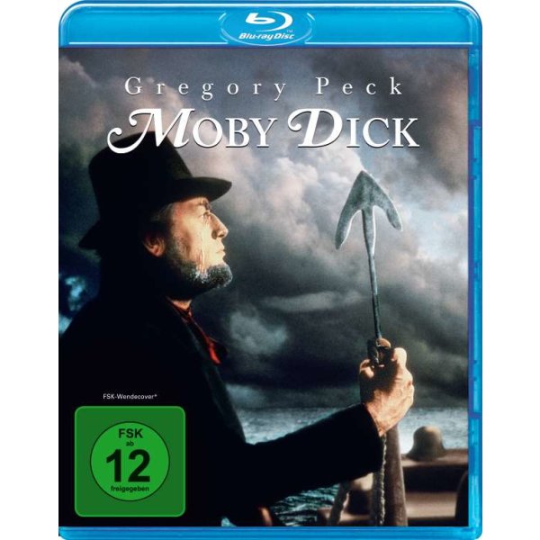 Moby Dick (1956) (Blu-ray) - Capelight Pictures  - (Blu-ray Video / Abenteuer)