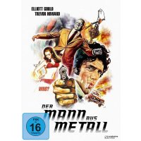 Der Mann aus Metall -   - (DVD Video / Sonstige /...