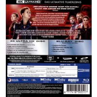 Black Widow (Ultra HD Blu-ray & Blu-ray) - LEONINE...