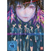 Babylon Vol. 1 - Crunchyroll GmbH  - (DVD Video / TV-Serie)