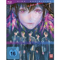 Babylon Vol. 1 (Blu-ray) -   - (Blu-ray Video / Sonstige...