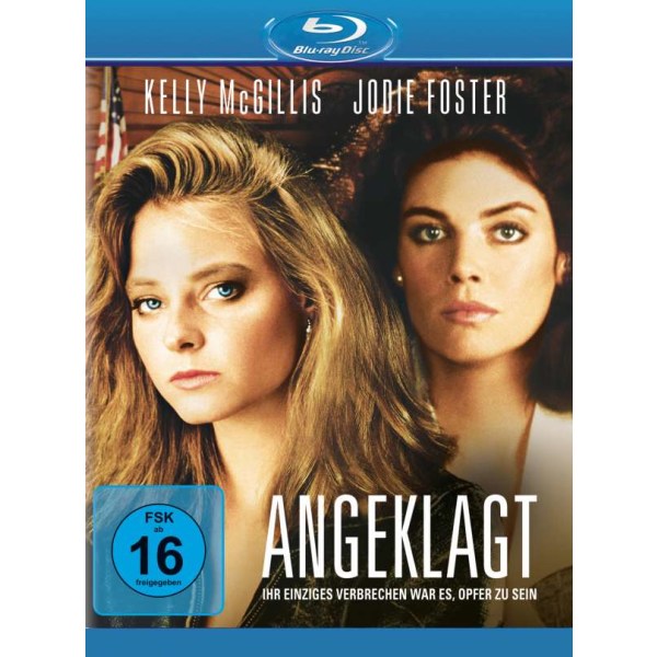 Angeklagt (Blu-ray) -   - (Blu-ray Video / Sonstige / unsortiert)