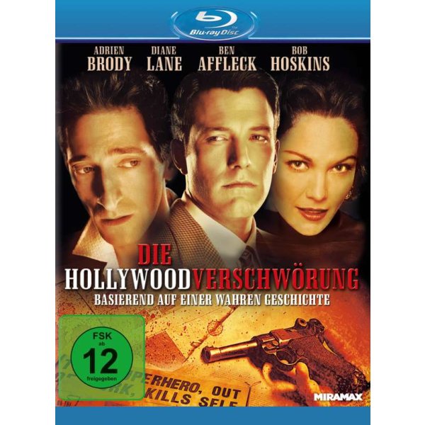 Die Hollywood-Verschwörung (Blu-ray) -   - (Blu-ray Video / Sonstige / unsortiert)