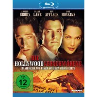 Die Hollywood-Verschwörung (Blu-ray) -   - (Blu-ray...