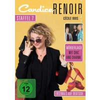 Candice Renoir Staffel 7 -   - (DVD Video / Sonstige /...