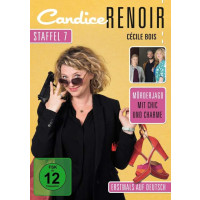 Candice Renoir Staffel 7 - Edel Music  - (DVD Video /...