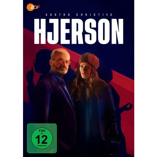 Hjerson -   - (DVD Video / Sonstige / unsortiert)