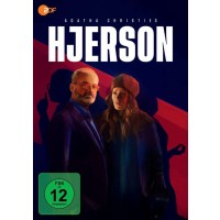 Hjerson -   - (DVD Video / Sonstige / unsortiert)