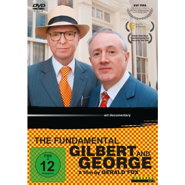 The Fundamental Gilbert and George -   - (DVD Video / Sonstige / unsortiert)