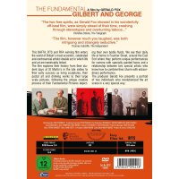 The Fundamental Gilbert and George -   - (DVD Video /...