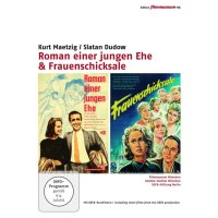 Roman einer jungen Ehe / Frauenschicksale -   - (DVD...