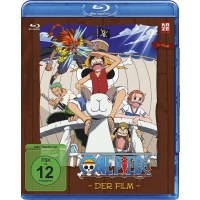 One Piece - 01. Film: Der Film (Blu-ray) - Crunchyroll...