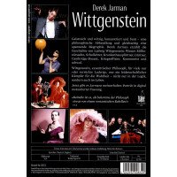 Wittgenstein -   - (DVD Video / Sonstige / unsortiert)