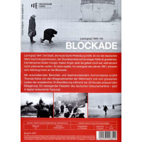 Blockade -   - (DVD Video / Sonstige / unsortiert)