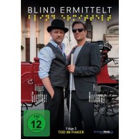 Blind ermittelt 5 - Tod im Fiaker -   - (DVD Video /...