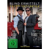 Blind ermittelt 5 - Tod im Fiaker - SchröderMedia...