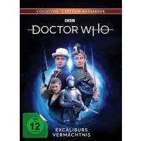 Doctor Who - Siebter Doktor: Excaliburs Vermächtnis...