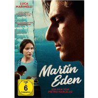 Martin Eden -   - (DVD Video / Sonstige / unsortiert)