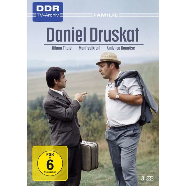 Daniel Druskat -   - (DVD Video / Sonstige / unsortiert)