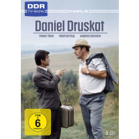 Daniel Druskat -   - (DVD Video / Sonstige / unsortiert)