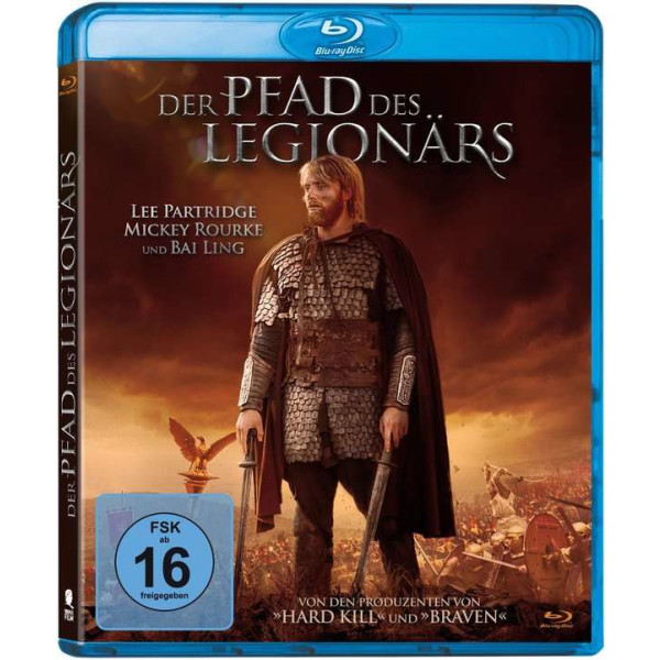 Der Pfad des Legionärs (Blu-ray) -   - (Blu-ray Video / Sonstige / unsortiert)