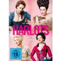 Harlots - Haus der Huren (Komplette Serie) -   - (DVD...