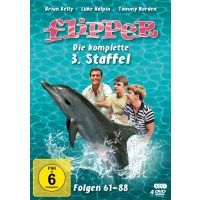 Flipper Staffel 3 -   - (DVD Video / Sonstige / unsortiert)