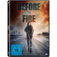 Before the Fire - Tiberius Film  - (DVD Video / Action)