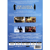 Die grossen Mythen - Die Ilias & Die Odyssee -   -...