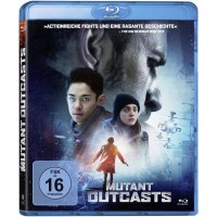 Mutant Outcasts (Blu-ray) -   - (Blu-ray Video / Sonstige...