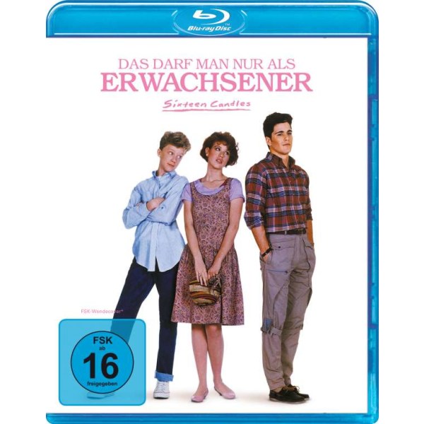 Das darf man nur als Erwachsener (Blu-ray) -   - (Blu-ray Video / Sonstige / unsortiert)