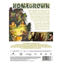 Homegrown - Grasalarm -   - (DVD Video / Sonstige /...