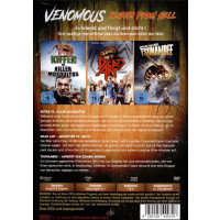 Venomous - Insects from Hell (3 Filme) -   - (DVD Video /...