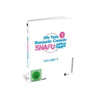 My Teen Romantic Comedy SNAFU Climax! Vol. 3 (Blu-ray im...