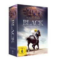 Black, der schwarze Blitz (Komplette Serie) - WVG Medien...