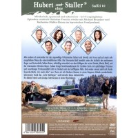 Hubert ohne Staller Staffel 10 -   - (DVD Video /...