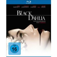 The Black Dahlia (Blu-ray) -   - (Blu-ray Video /...