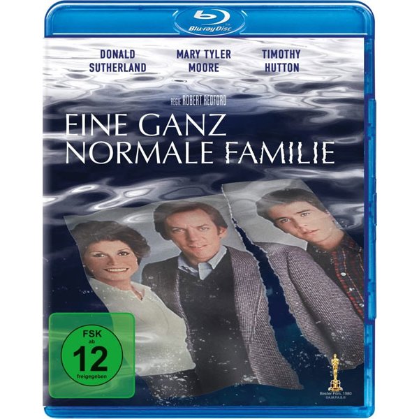 Eine ganz normale Familie (BR) Min: 120/DD/WS - Paramount/CIC  - (Blu-ray Video / Drama)