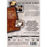 Der englische Patient -   - (DVD Video / Sonstige /...