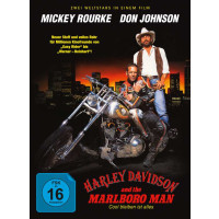 Harley Davidson and the Marlboro Man (Blu-ray & DVD...