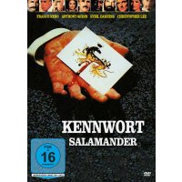 Kennwort Salamander -   - (DVD Video / Sonstige /...