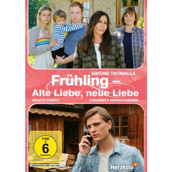 Frühling - Alte Liebe, neue Liebe -   - (DVD Video / Sonstige / unsortiert)