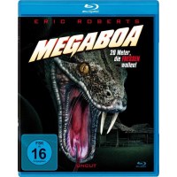 Megaboa (Blu-ray) - Great Movies  - (Blu-ray Video / Action)