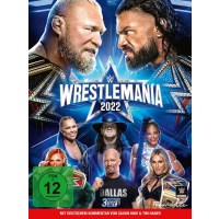 Wrestlemania 38 -   - (DVD Video / Sonstige / unsortiert)