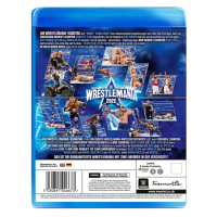 Wrestlemania 2022 (Blu-ray) - tonpool Medien  - (Blu-ray...