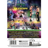 WWE: No Escape 2022 -   - (DVD Video / Sonstige / unsortiert)